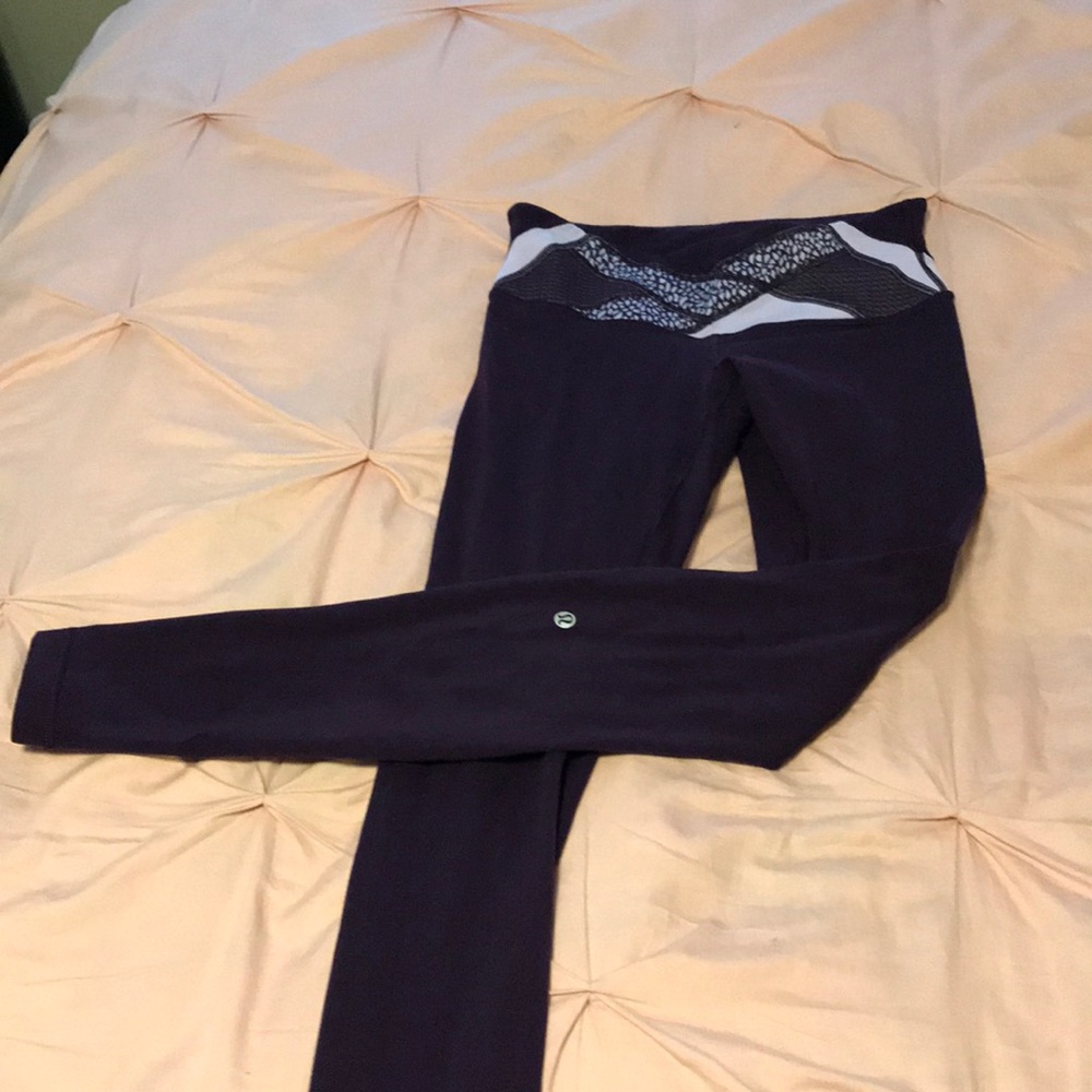 Lulu lemon athletic pants